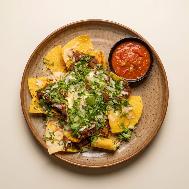 Nachos.
