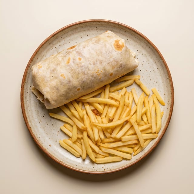 Villa's Wrap.