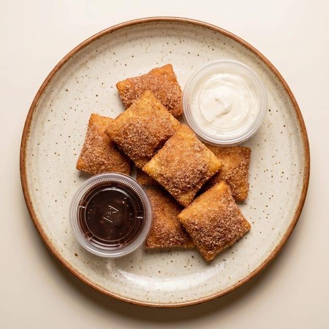 Sopapilla.