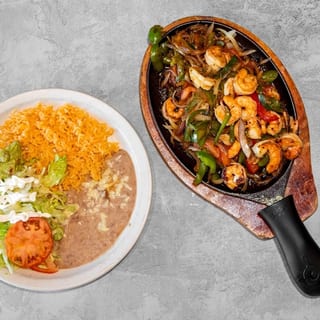 Fajitas Vallarta