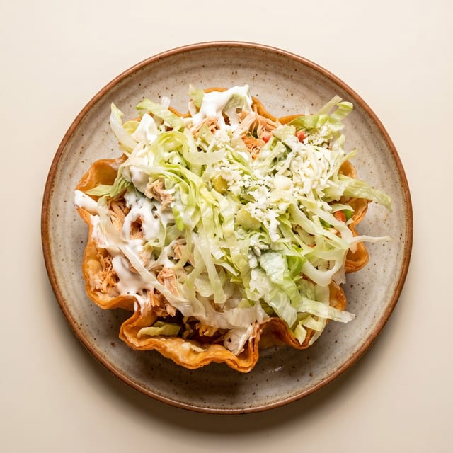Taco Salad.
