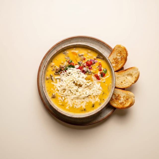 Chicken Tortilla Soup.