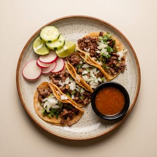 Mexican Tacos