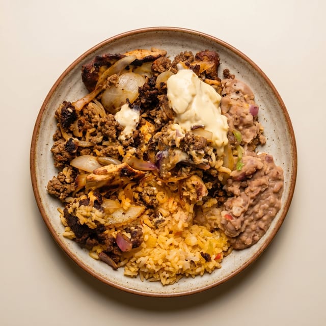 Chori Pollo.