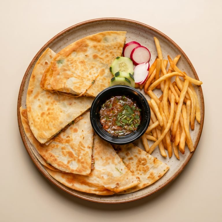 Delicious Fried Flounder