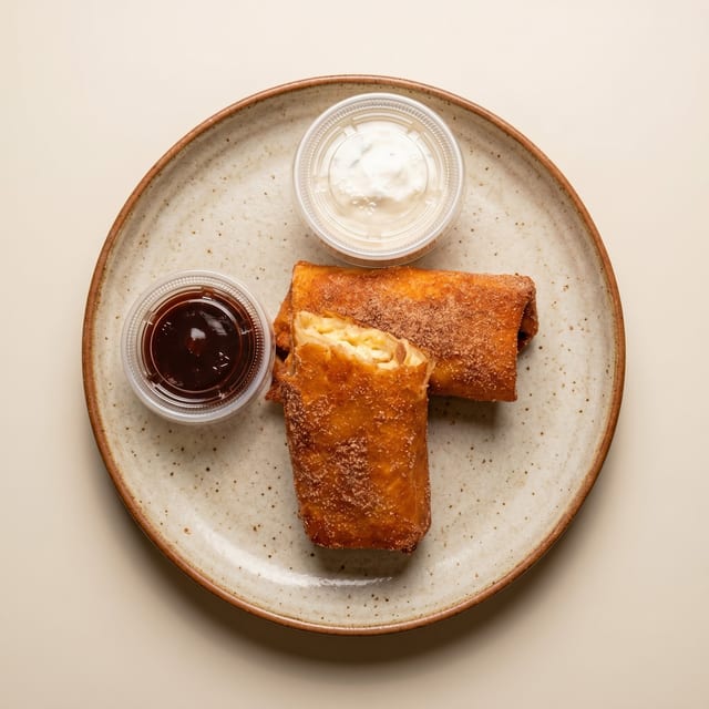 Chimi Cake.