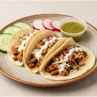 Tacos Al Pastor