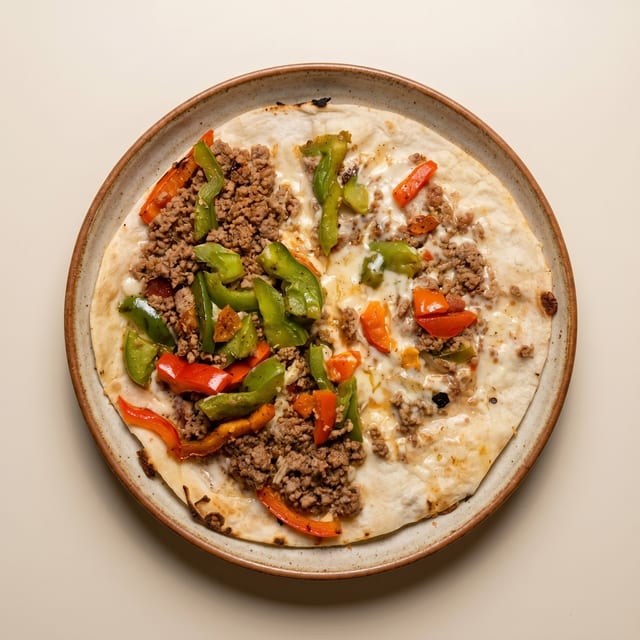 Quesadilla Favorita.