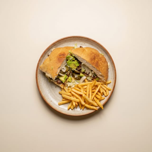 Tortas.