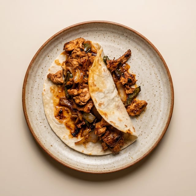 Cabo Tacos Spicy.