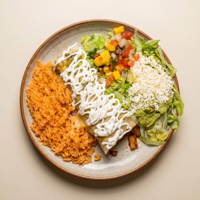 Burrito Campestre.