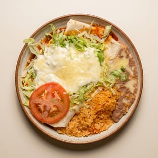 Burrito Grande